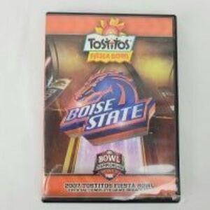 2007 Fieasta Bowl, Boise State DVD